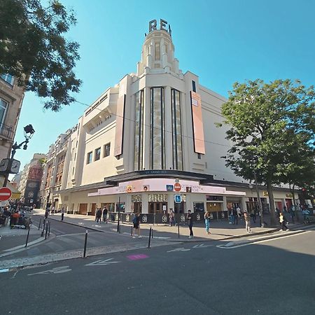 Studio Montorgueil Párizs Kültér fotó