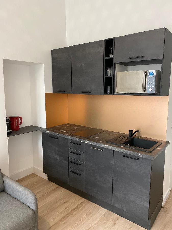 Studio Montorgueil Párizs Kültér fotó
