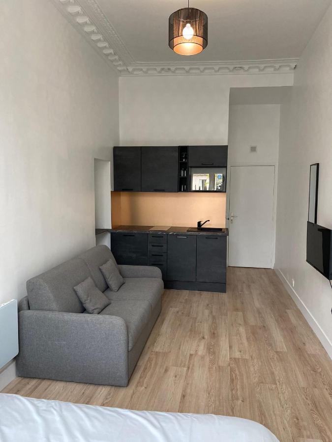Studio Montorgueil Párizs Kültér fotó