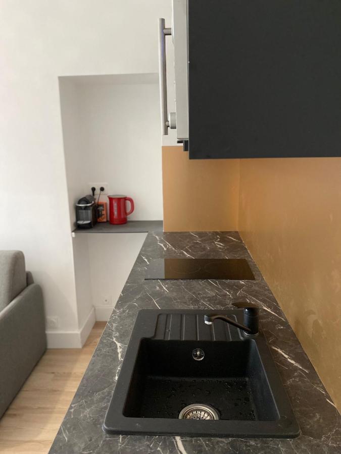 Studio Montorgueil Párizs Kültér fotó