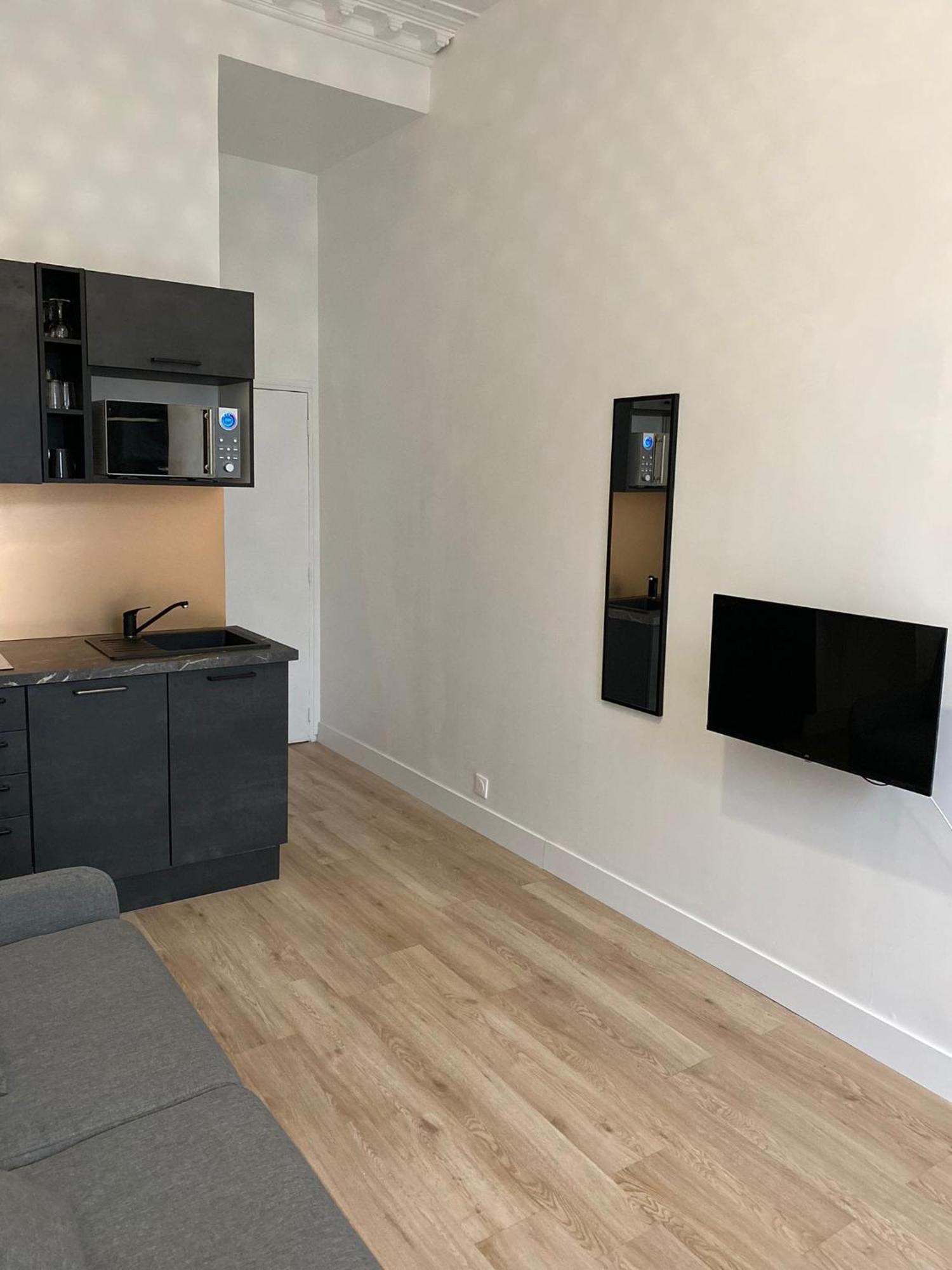 Studio Montorgueil Párizs Kültér fotó