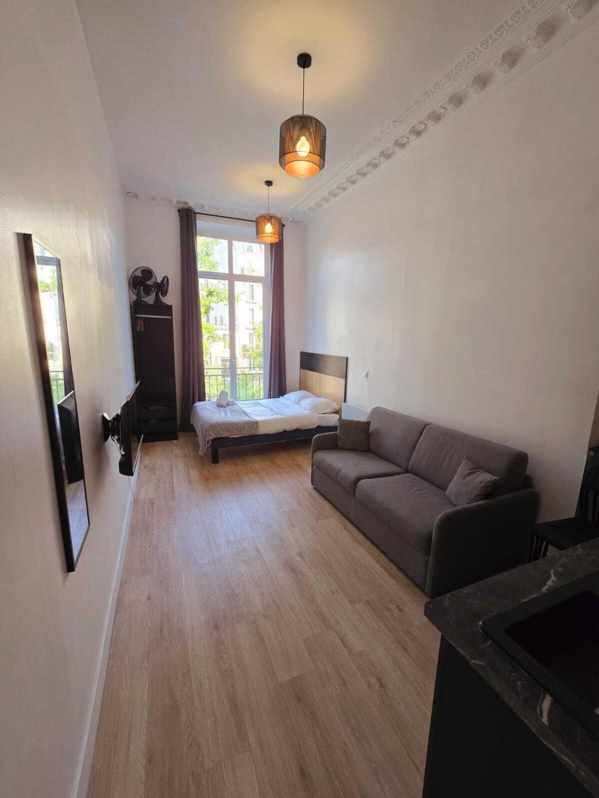 Studio Montorgueil Párizs Kültér fotó