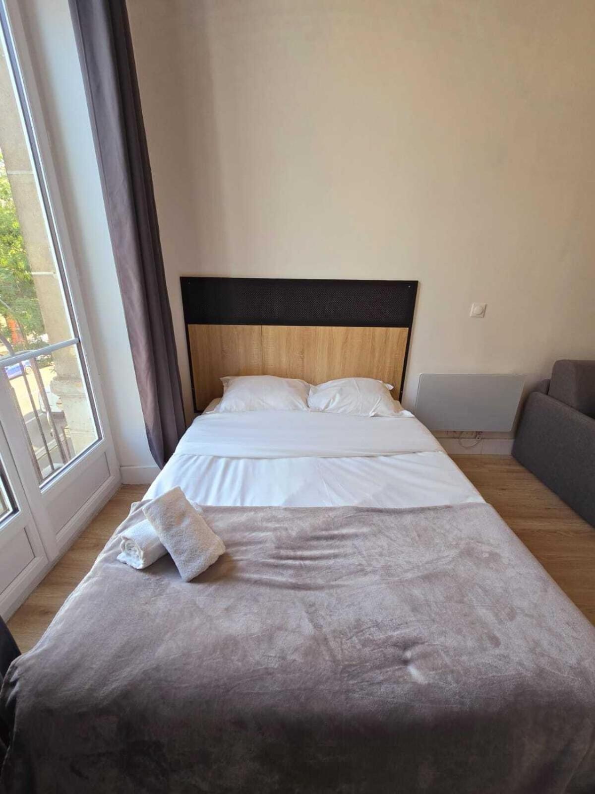 Studio Montorgueil Párizs Kültér fotó