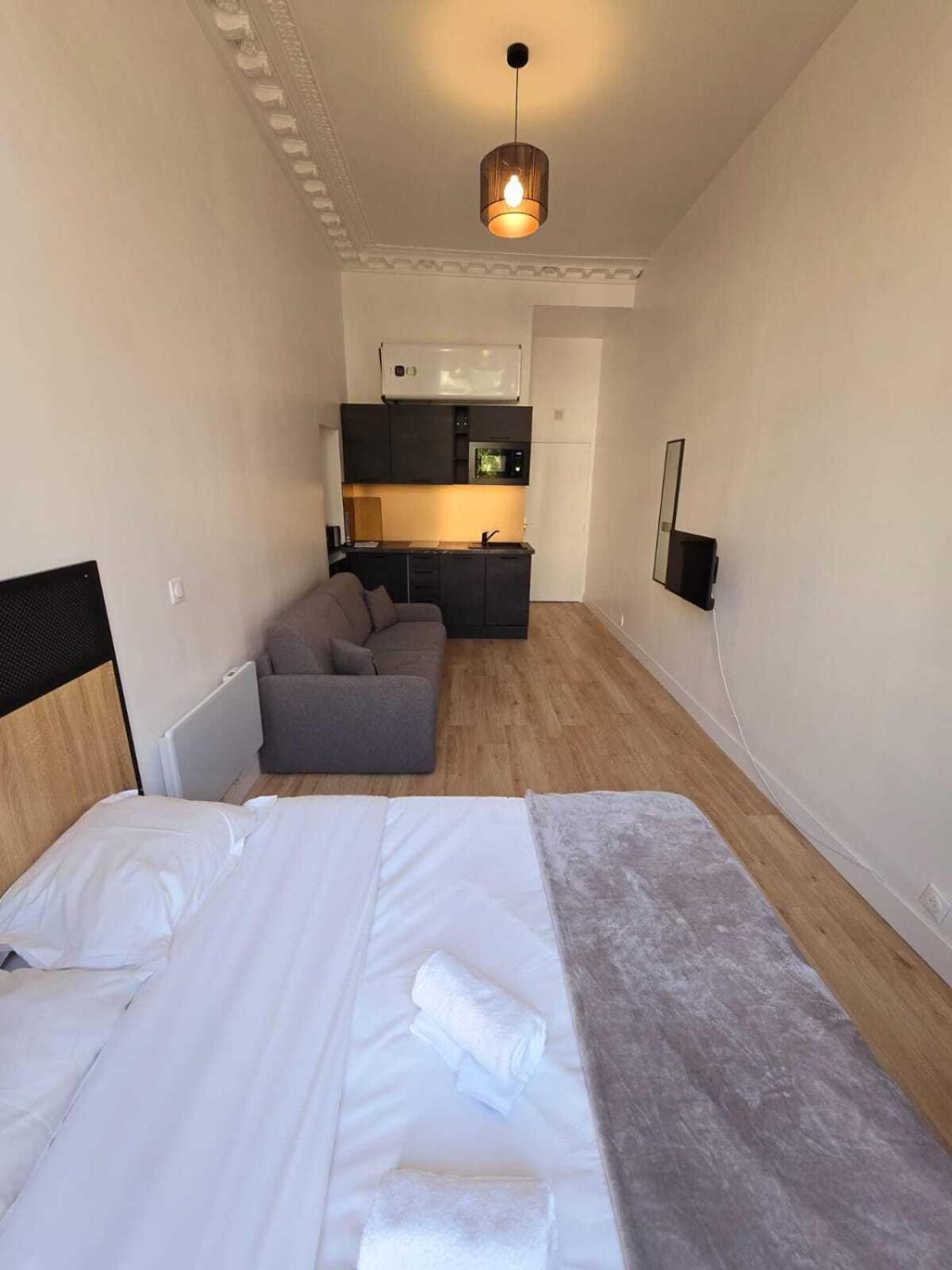 Studio Montorgueil Párizs Kültér fotó